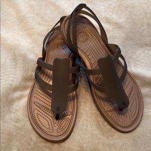 Women’s croc Sandals